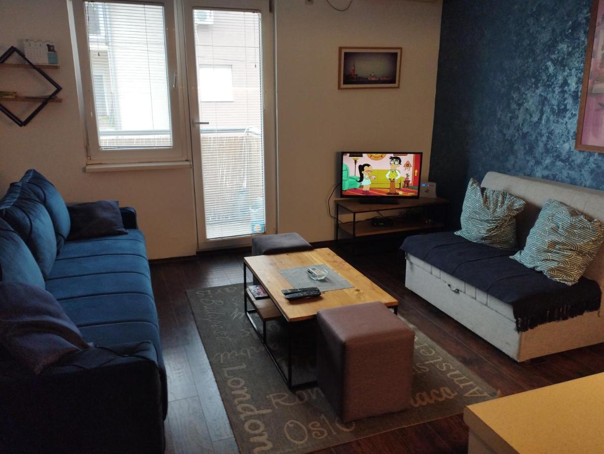 Apartman Tatjana Novi Sad Bagian luar foto