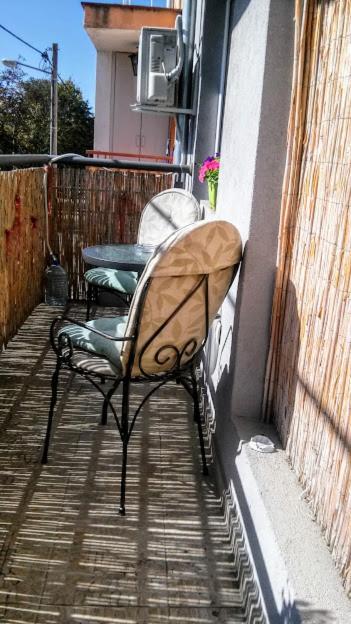 Apartman Tatjana Novi Sad Bagian luar foto