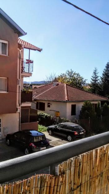 Apartman Tatjana Novi Sad Bagian luar foto
